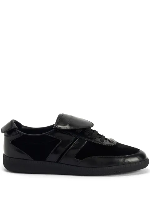 Giuseppe Zanotti Gz League panelled leather sneakers