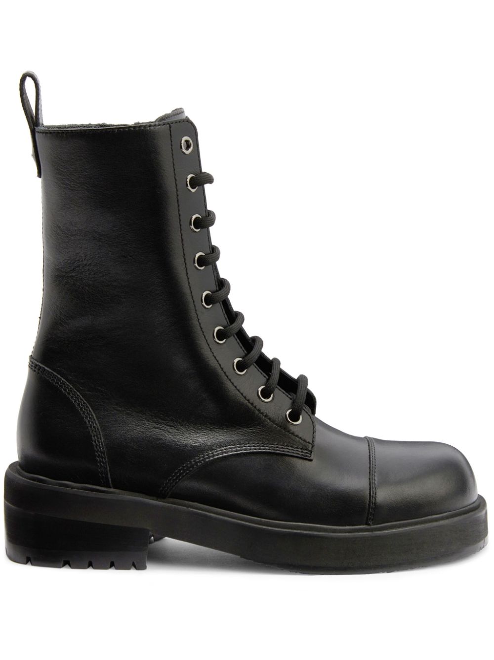 Giuseppe Zanotti Toluse boots Zwart