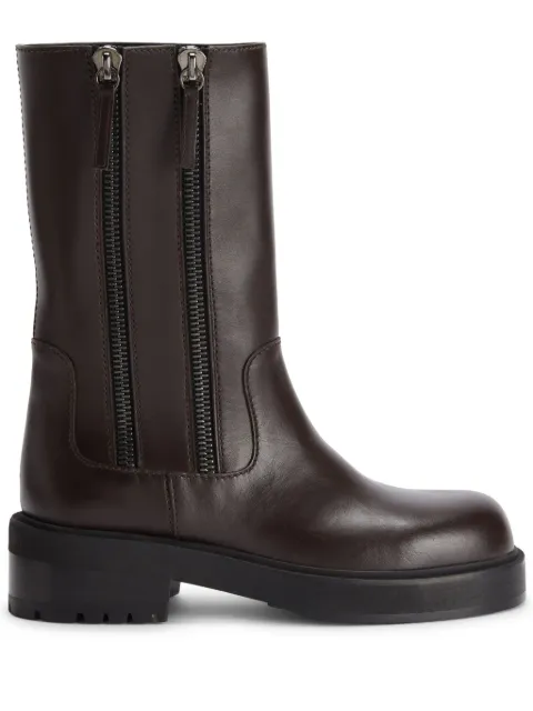 Giuseppe Zanotti bottines Foustine