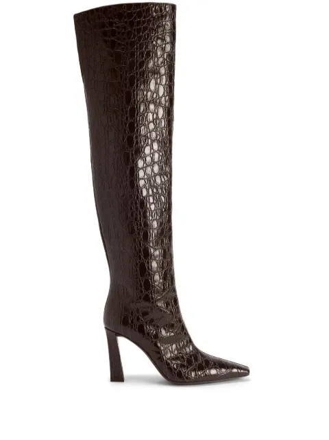 Giuseppe Zanotti botas altas Janine Plus