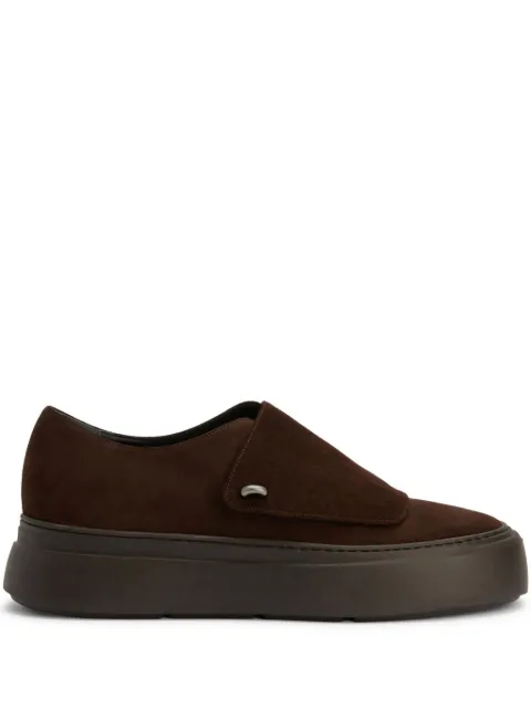 Giuseppe Zanotti Mike leather sneakers 