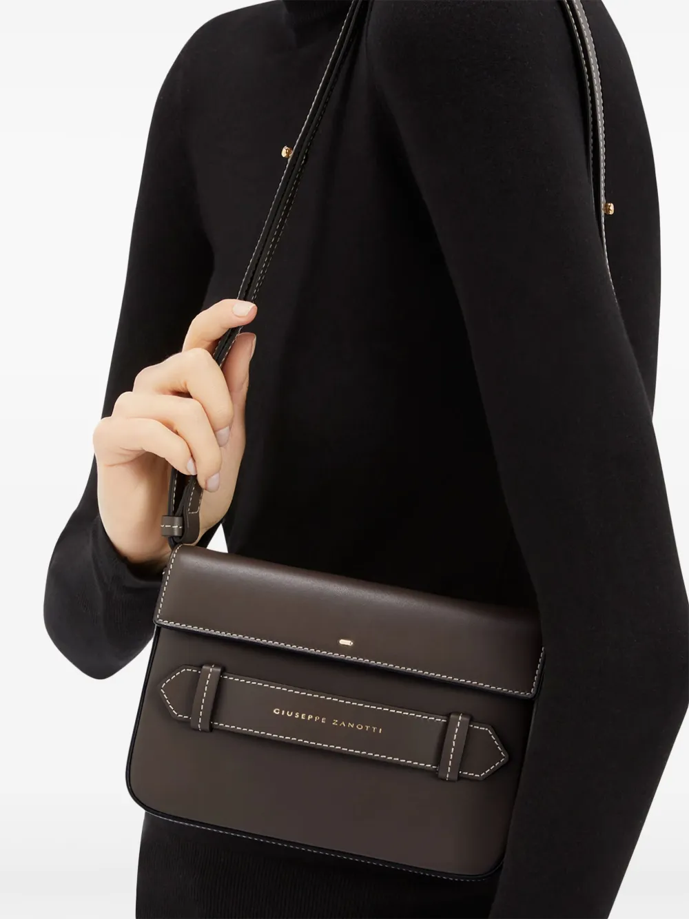 Giuseppe Zanotti Idina clutch bag | Image 2