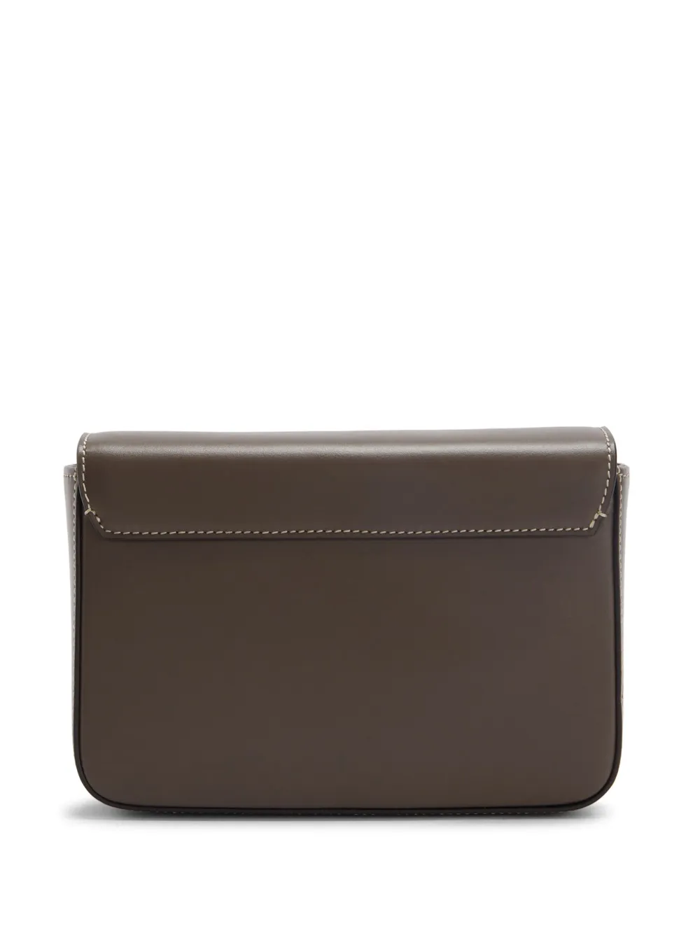 Giuseppe Zanotti Idina clutch BROWN