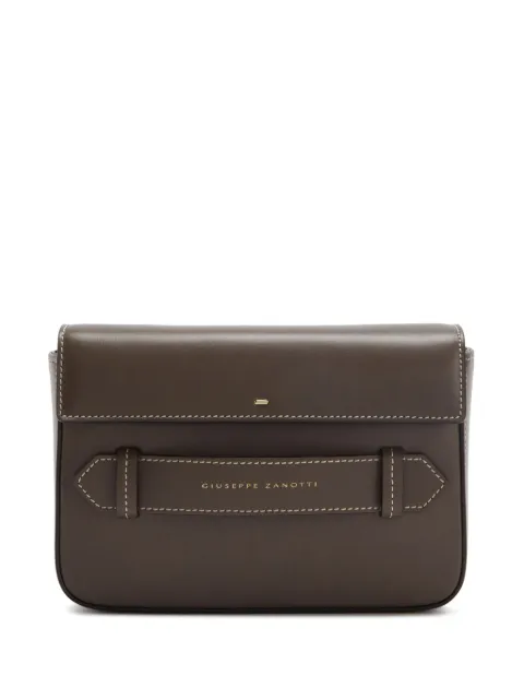 Giuseppe Zanotti Idina clutch bag