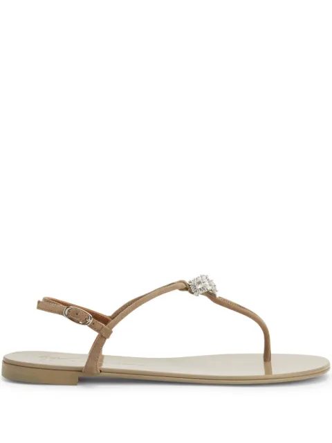 Giuseppe Zanotti sandalias Maryland