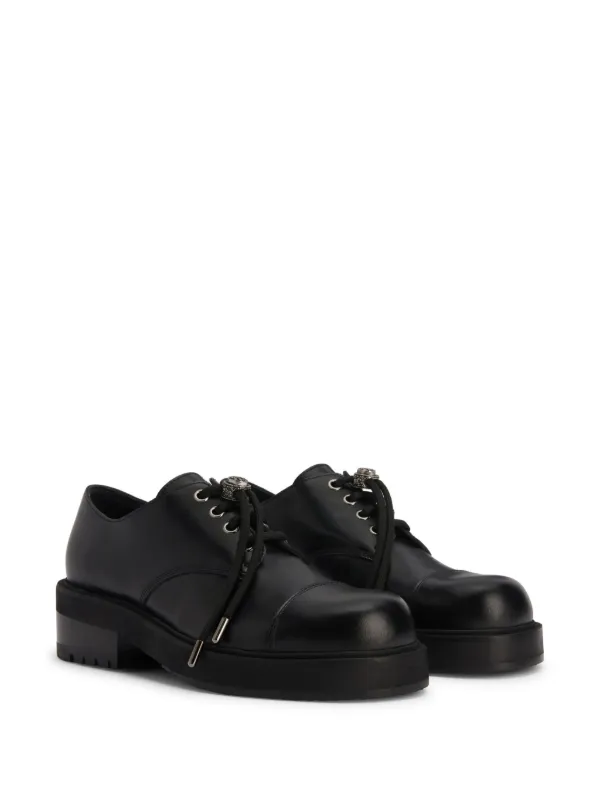 Giuseppe Zanotti Waldus Shoes | Black | FARFETCH