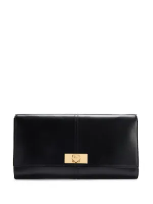 Jimmy Choo Xandra クラッチバッグ | ブラック | FARFETCH JP