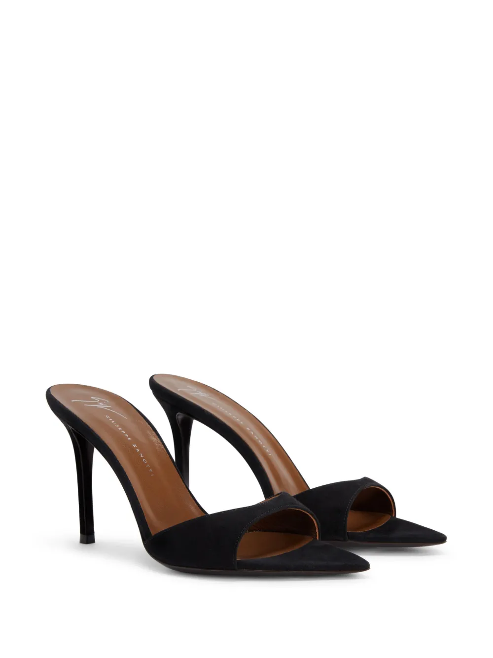 Giuseppe Zanotti mules Intriigo con tacón de 90mm | Mules con tacón | Image 2