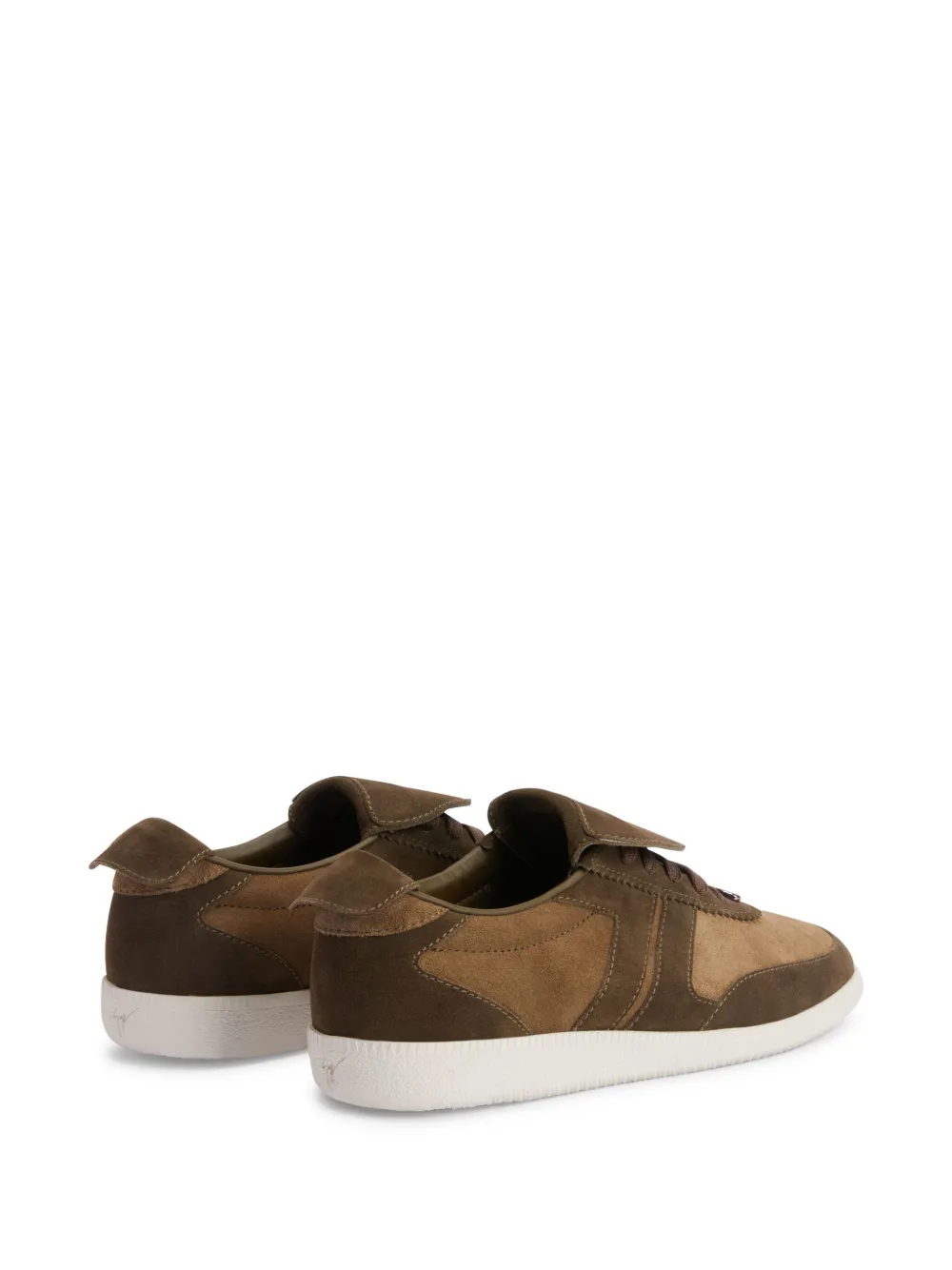 Giuseppe Zanotti GZ League sneakers Brown