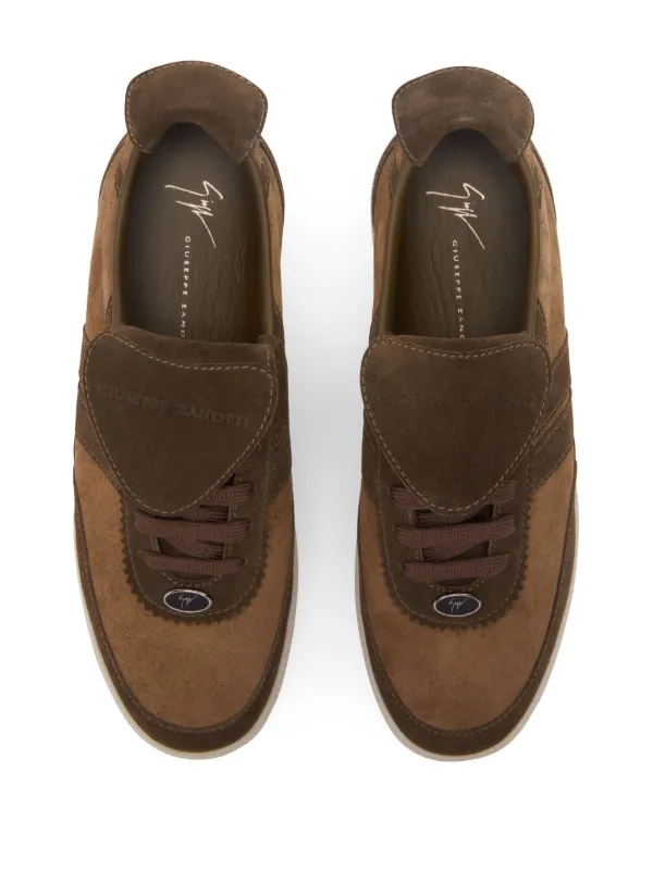 Giuseppe Zanotti GZ League Sneakers | Brown | FARFETCH AO