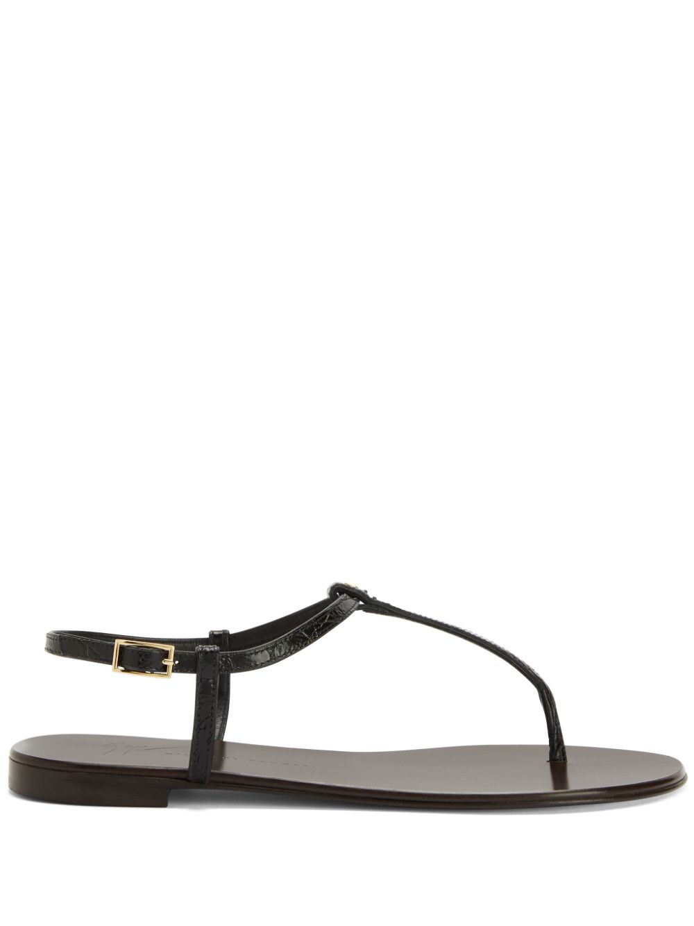 Giuseppe Zanotti Doriaane sandals Black