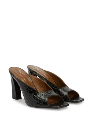 Giuseppe Zanotti ウィメンズ ミュール通販 - FARFETCH