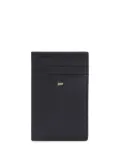 Giuseppe Zanotti Albert 2.0 leather wallet - Black