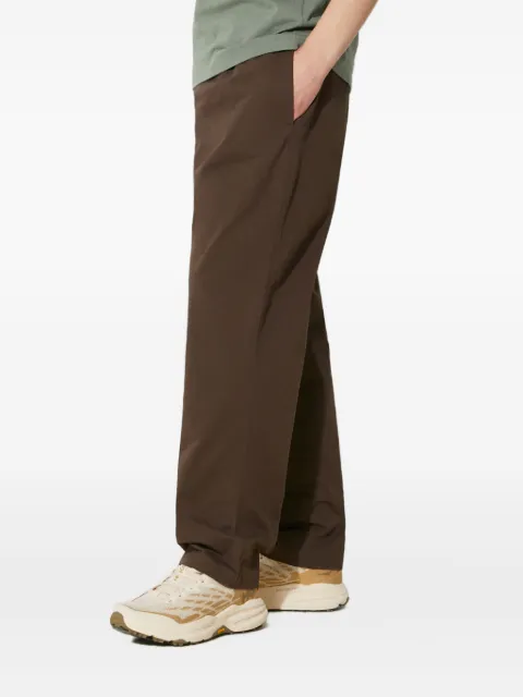 ICECREAM logo-detail trousers