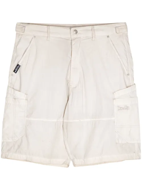 Short cargo à logo brodé - izzue - Modalova
