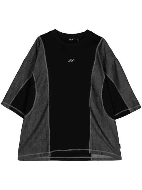 FIVE CM colour-blocked T-shirt