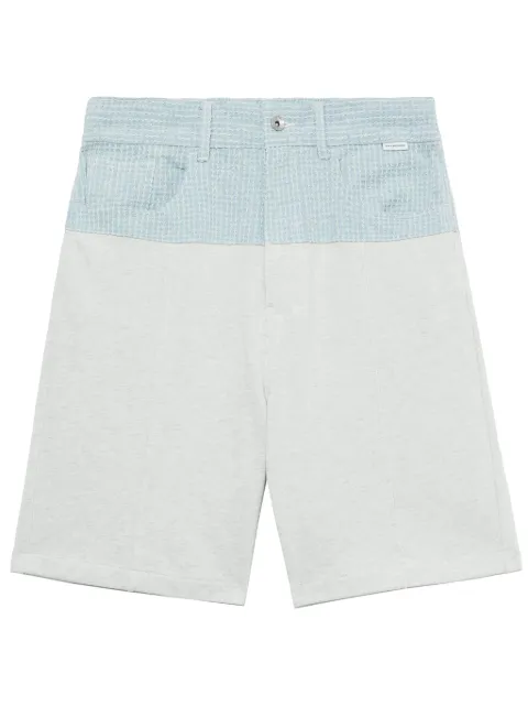 FIVE CM shorts anchos con paneles