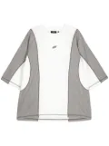 FIVE CM colour-blocked T-shirt - White