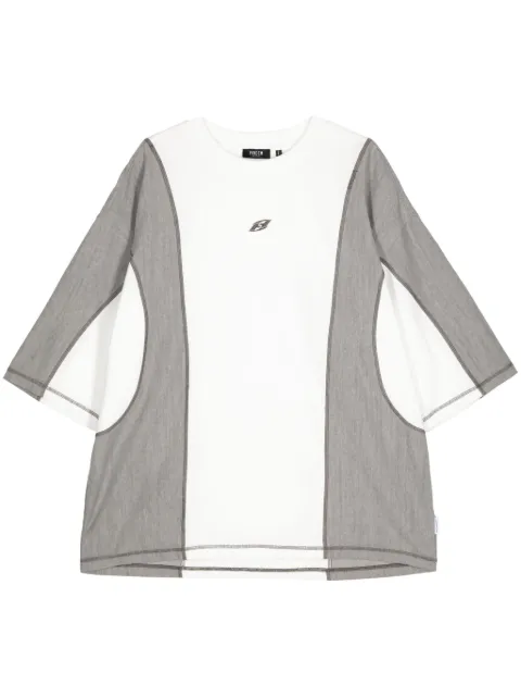 FIVE CM colour-blocked T-shirt