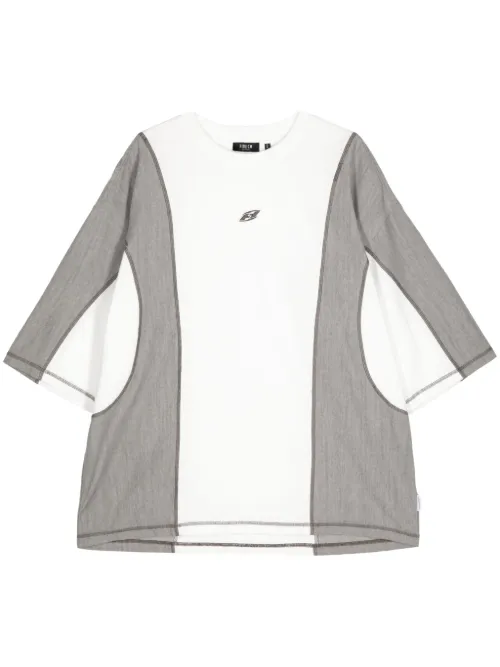 T-shirt colour block - FIVE CM - Modalova