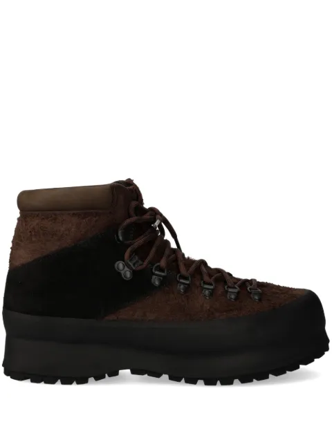 Diemme lace-up ankle boots