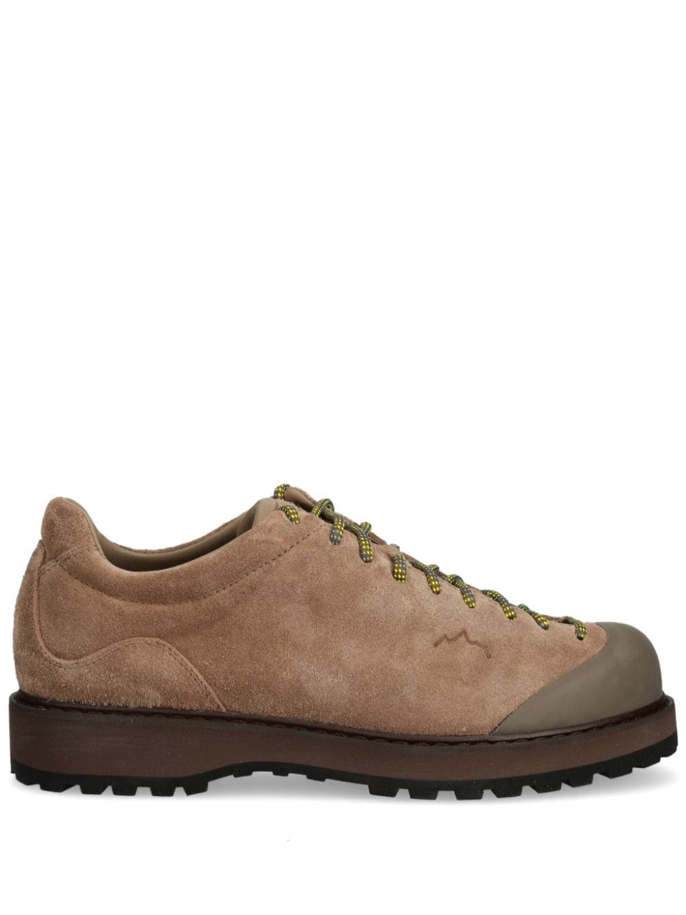 Diemme lace-up sneakers Brown