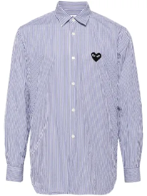 Chemise comme des garçons femme outlet