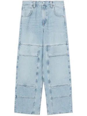 Citizens Of Humanity Pony Boy tapered-leg Jeans | Blue | FARFETCH AO