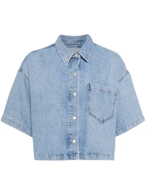 AGOLDE Rona denim shirt