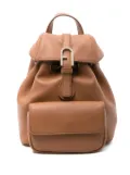 Furla mini Furla Flow backpack - Brown