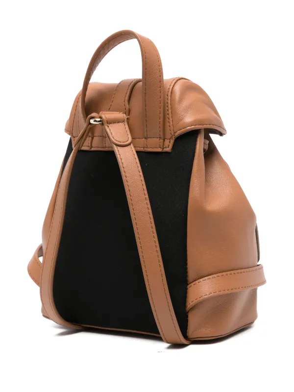 Furla Furla Flow ミニバックパック | ブラウン | FARFETCH JP Furla Furla Flow ミニバックパック | ブラウン | FARFETCH JP