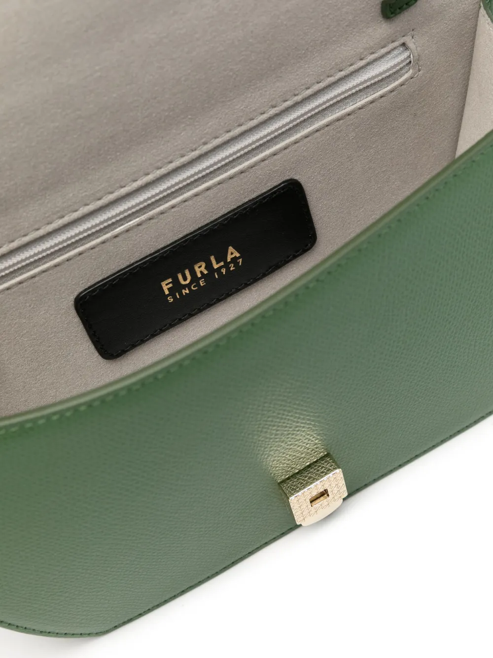 Furla Sfera crossbodytas Groen