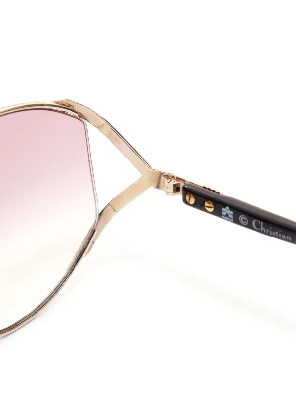 Dior sunglasses farfetch best sale