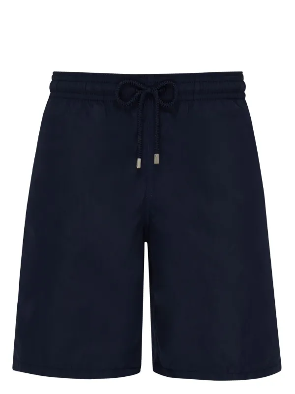 海 Men Swim Shorts Embroidered Tortue Multicolore | Vilebrequin