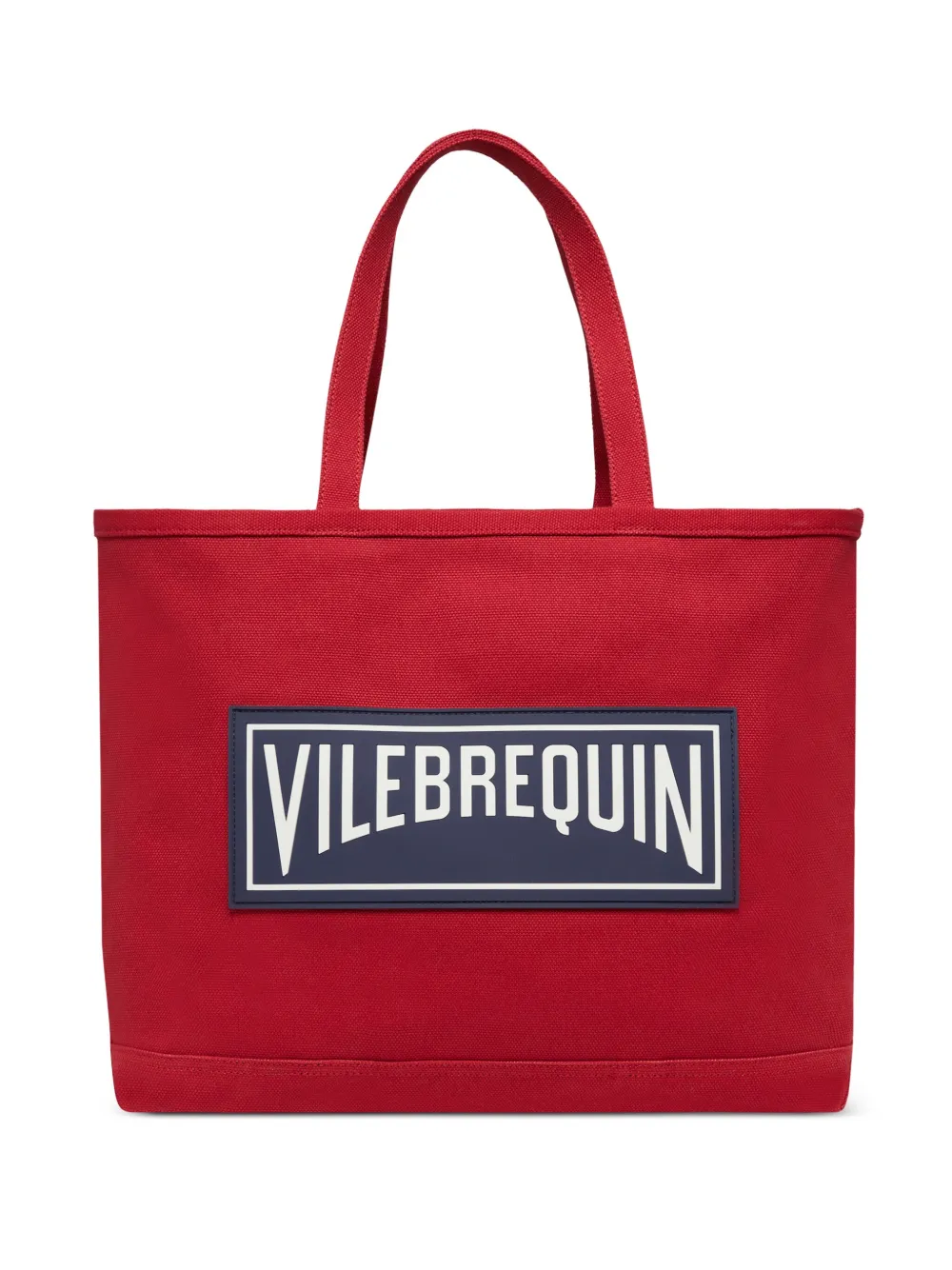 Vilebrequin Brit Beach Bag In Red