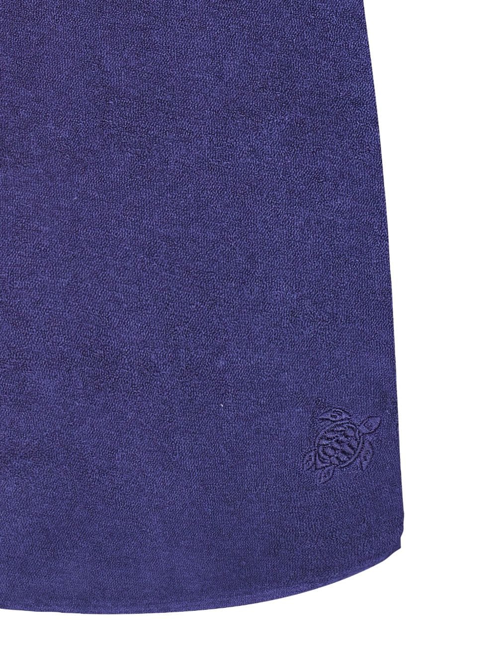 Vilebrequin Fauna shorts van badstof - Blauw