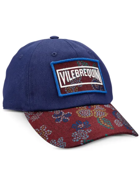 Vilebrequin Capilla colour-block cap