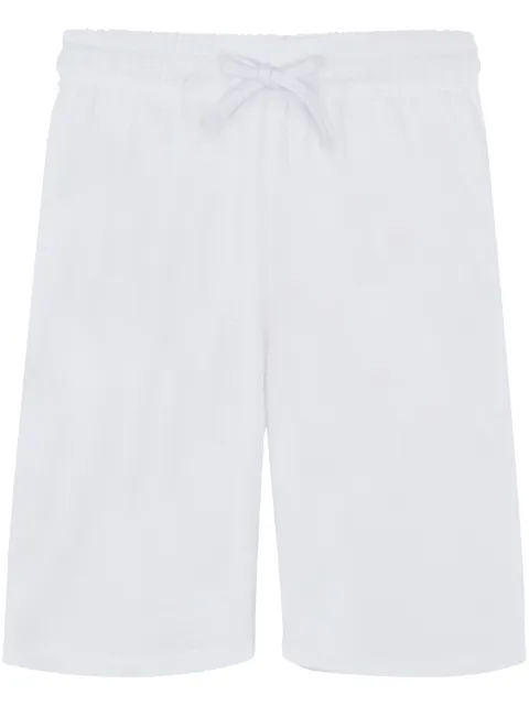 Vilebrequin Bolide terry-cloth bermuda shorts