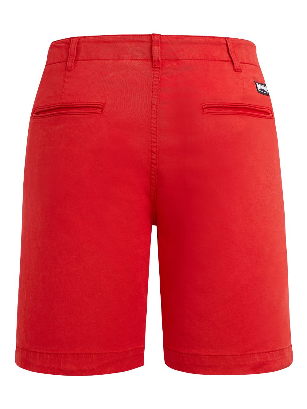 Vilebrequin knee-length bermuda shorts - Rood