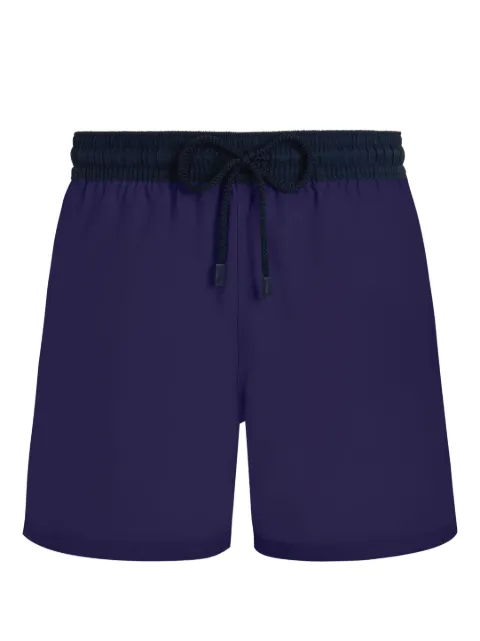 Vilebrequin Magnus wool shorts 