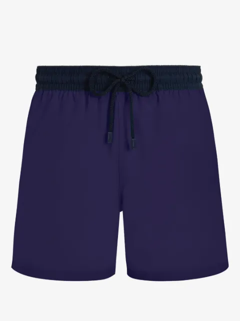 Vilebrequin Magnus wool shorts