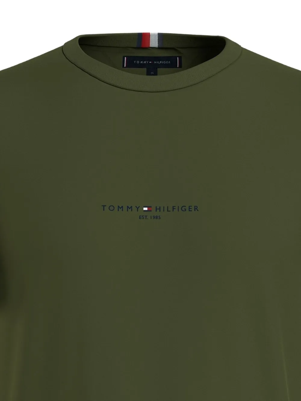 Tommy Hilfiger playera con cuello redondo | Playeras | Image 2