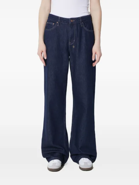 Ksubi Low Rider Legacy 贴花牛仔裤