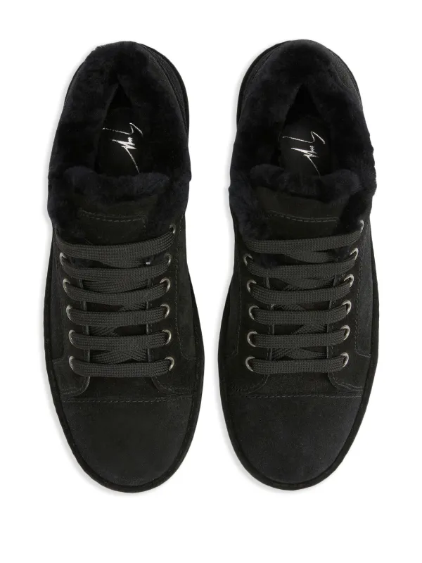 Giuseppe Zanotti GZ-City Sneakers | Black | FARFETCH RO