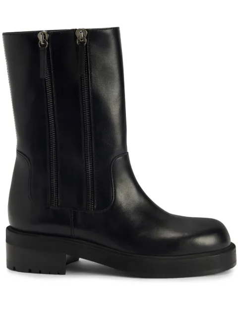 Giuseppe Zanotti bottes Faustus