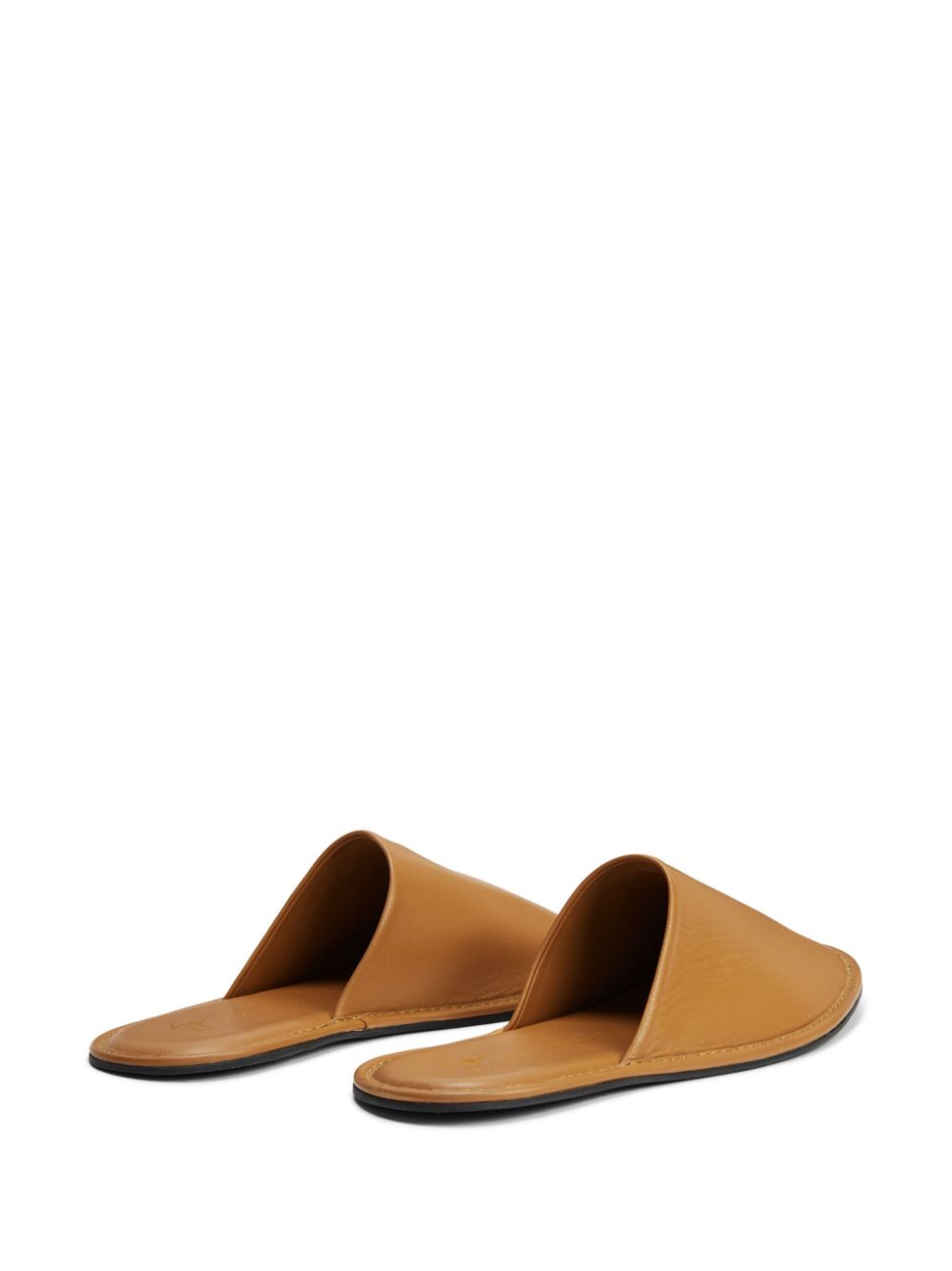 Giuseppe Zanotti Clermond slippers Bruin