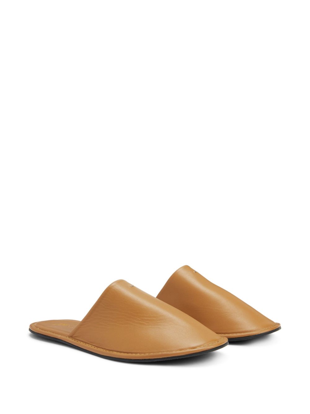 Giuseppe Zanotti Clermond slippers - Bruin