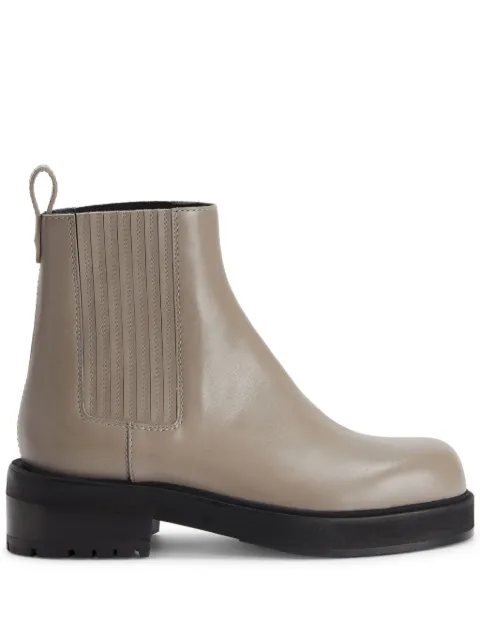 Giuseppe Zanotti Peyen leather boots 