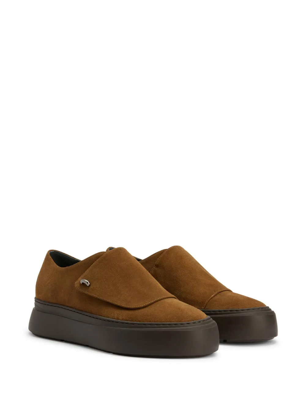 Giuseppe Zanotti GZ Mike monk shoes | Image 2