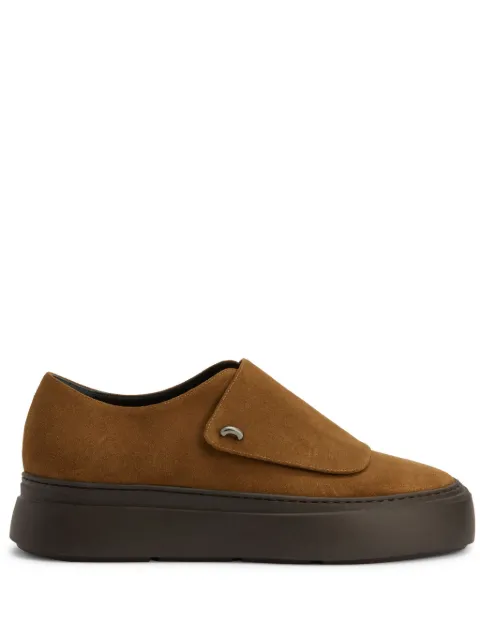 Giuseppe Zanotti GZ Mike monk shoes